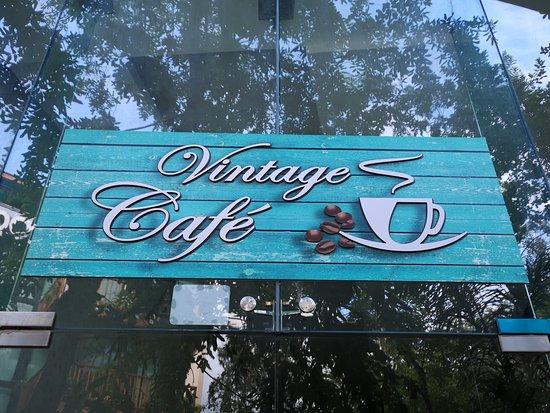 Vintage Cafe Tulum